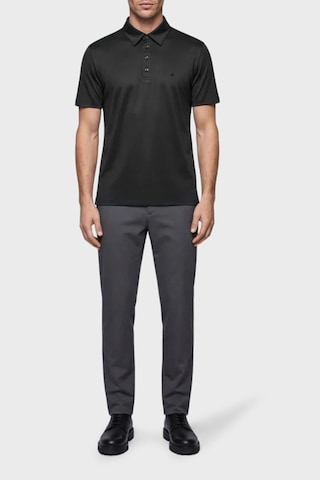 Isaora Erkek Polo Yaka T Shirt Isr3303 Blck Siyah