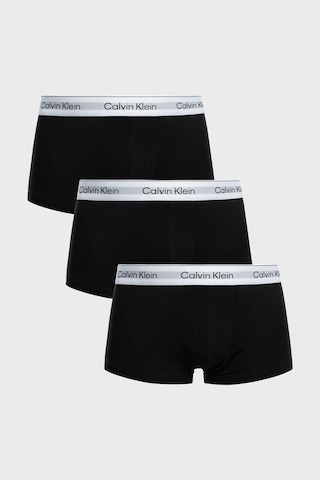 Calvin Klein Erkek Boxer Lv00nb4389 Ub1 Siyah Siyah