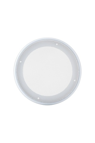 Moveevo 2 Adet 6.5 İnç Hoparlör Kapağı - Demir Ağı + Abs Malzeme, Toz Ve Çarpma Korumalı, Ev, Araba, Tavan Hoparlörleri İçin