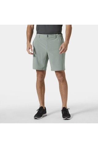 Helly Hansen Hp Sırocco Şort 9'' Hha.34158greycactus Yeşil