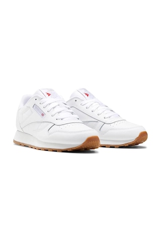 Reebok Cl Lthr Kadın Günlük Spor Ayakkabı C-reb010472b10010 Beyaz