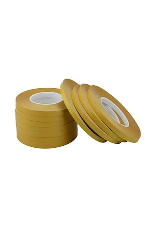 Çift Taraflı Şeffaf Bant 100 M. 15 Mm 4 Adet