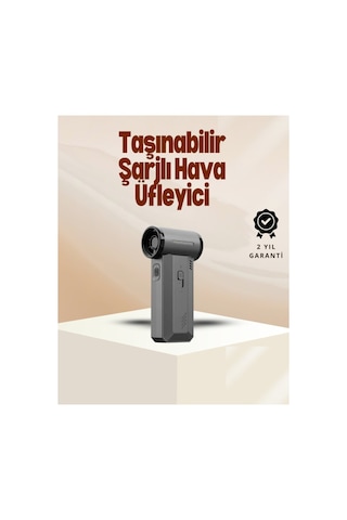 Yüksek Hızlı Kablosuz El Tipi Hava Üfleme Temizlik Cihazı - Hs08372336-7235 Renkli