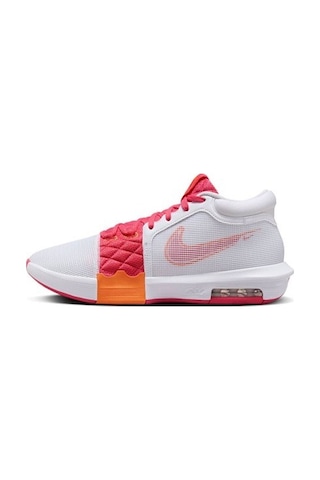 Nike Fb2239-104 Lebron Wıtness Vııı Beyaz Erkek Basketbol Ayakkabısı