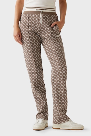 Guess Bayan Pantolon V5yb20 Kb212 P8hı Kahve Kahve