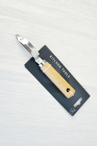 Nishev Küçük Ahşap Saplı Soyacak Mutfak Aleti Nishev-x000060