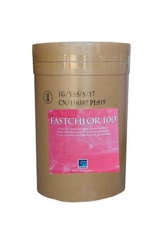 Gemaş %90 Toz Klor 50 Kg