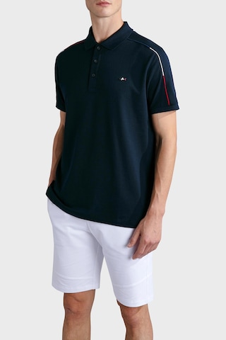 Paul & Shark Erkek Polo Yaka T Shirt 24411313 013 Lacivert Lacivert