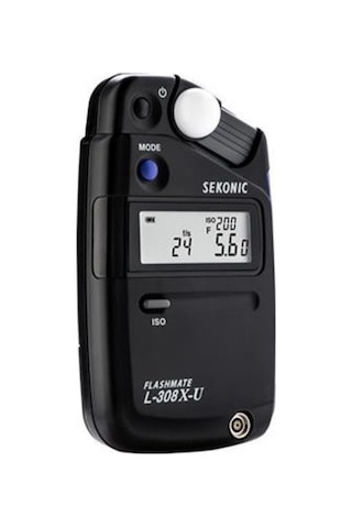 Sekonic L-308X-U Flashmate Işık Ölçüm Cihazı