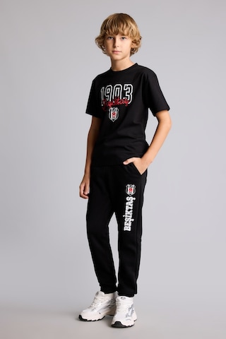 Defacto Beşiktaş Baskılı Eşofman Altı Erkek Çocuk I6631a826wnbk81 Siyah-bk81