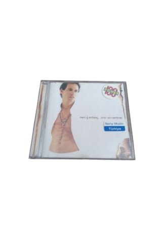 Marc Anthony Cd Amar Sın Mentıras