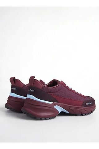 Calvin Klein Kadın Sneaker Yw0yw01995vh2 Mor