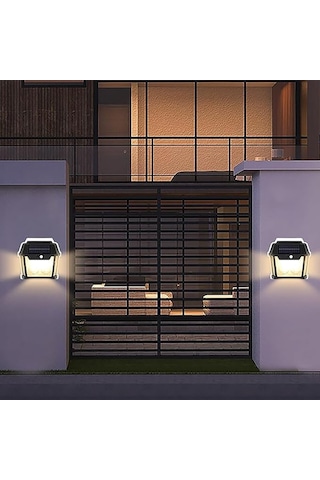 Larimar Solar Outdoor Lamba - 9038316140791lmr Çok Renkli