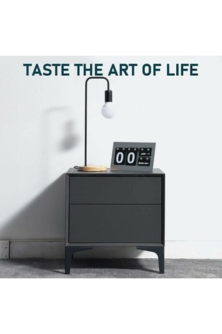 Novahub 4 Adet Metal Masa Ayak Seti, 600 Kg Yük, 17cm Üçgen Siyah, Dolap, Kanepe İçin -