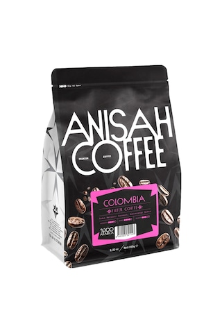 Anisah Kolombiya Çekirdek Filtre Kahve 250 G