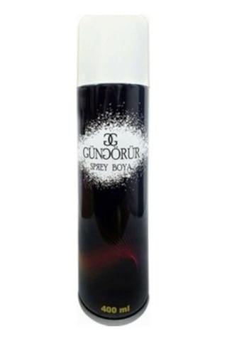 Güngörür Sprey Boya Beyaz 400ml