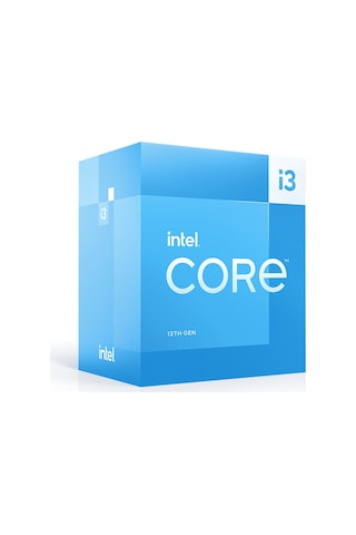 Intel Core i3-13100F 3.4 GHz LGA1700 12 MB Cache 58 W Box İşlemci