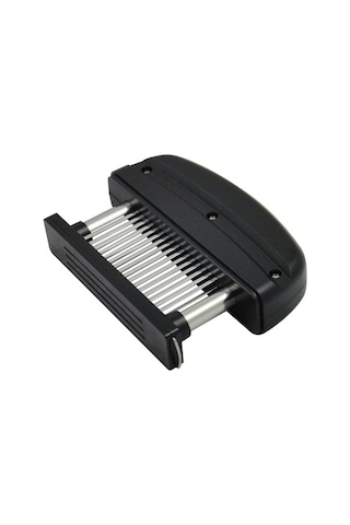 Primepickings 48-pin Şırıltılı Paslanmaz Çelik Et Yumuşatıcı, Tavuk, Biftek, Sığır, Domuz, Balık İçin, Diğer Kullanımlar Diğer