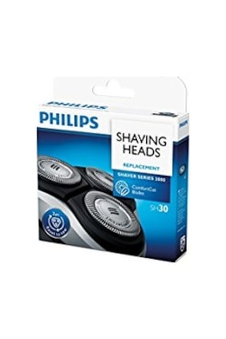 Philips Tıraş 1000-3000 Serisi Sh30 Yedek Bıçak Seti 3'lü