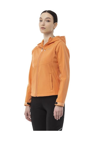 Merrell Focus Kadın Softshell Ceket Turuncu