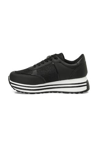 Butigo 23s-306 5fx Siyah Kadın Sneaker 000000000101983248 Siyah
