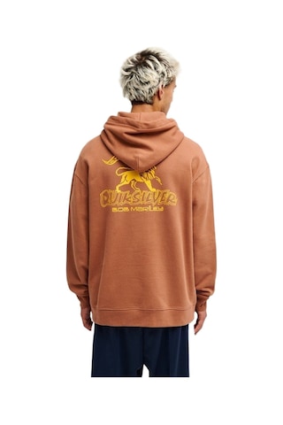 Quıksılver Quiksilver Bm Zion Hoodie Erkek Sweatshirt Cnw0 Çok Renkli