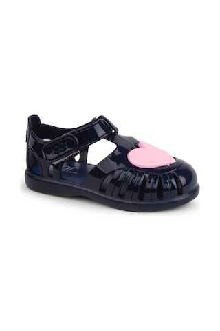 Igor Tobby Gloss Love Bebek Çocuk Sandalet S10310-003--bb364 Marino/koyu Lacivert