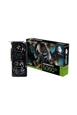 Gaınward Rtx5060 Ti Ghost 8gb Gddr7 128bit Ne7506t019p1-gb2062b