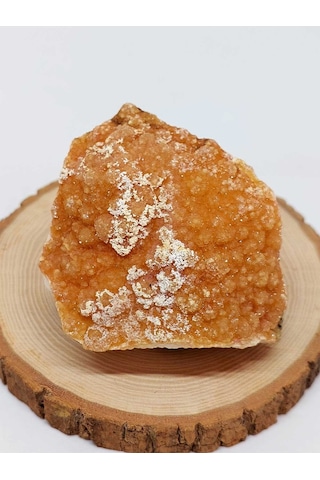 Sitrin Taşı Kütle Ham Parça - 335gram 41185
