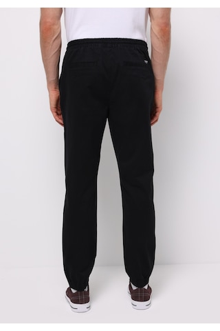 Colins Cargo Fit Orta Bel Lastikli Paça Erkek Siyah Pantolon Cl1076756 Q1.v2 Blk Siyah