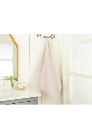 Madame Coco Elise Jakarlı Banyo Havlusu (536757395)