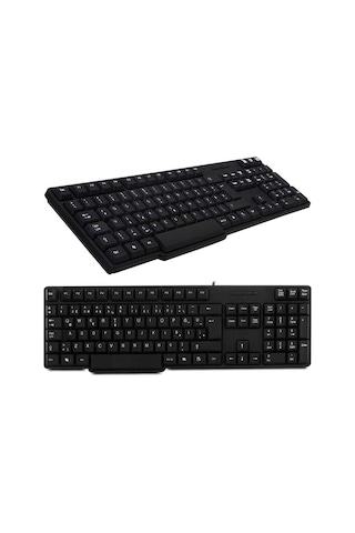 Everest KB-517U USB Kablolu Standart Q Klavye