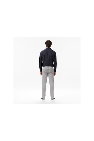 Nautica Erkek Gri Slim Fit Pantolon Düz P57205t Gri