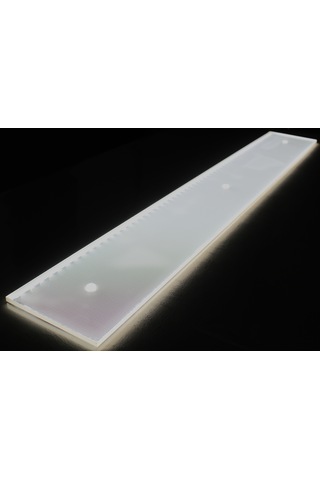 Sdl Düşük Voltajlı Led Aydınlatma Paneli 930x128mm 6500k