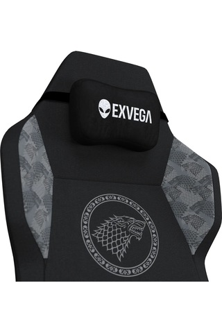Exvega Andromeda 2025 Kumaş Oyuncu Koltuğu Game Of Thrones Stark