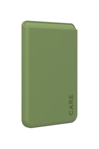 Care By Panzerglass Magsafe Özellikli Wallet Cüzdan Yeşil