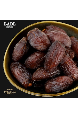 Medjoul Kudüs Hurma Jumbo İri Boy 550 Gr. 550 G