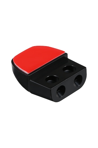 Dianziye Araç Fauna Uyarı Sistemi - Plastik Çift Fonksiyonlu Av Hayvanı Uyarıcı, Kolay Kurulumlu, Tüm Araçlar İçin 2 Adet