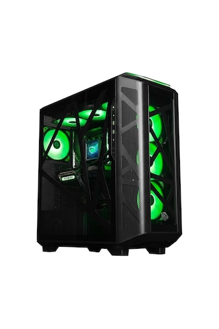Monster Tulpar TD3 V2.1.10 i7-14700F 32 GB 1 TB SSD RX9070XT Free Dos Masaüstü Oyuncu Bilgisayarı