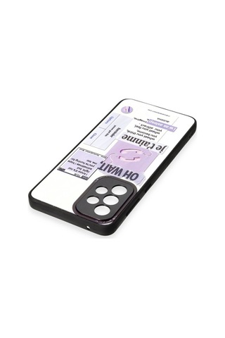 Samsung Galaxy Uyumlu A33 5g Kılıf Mirror Desenli Kapak - Mirror - 4