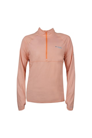 Columbia Columbıa Summıt Valley Erkek Sweatshırt 2119071-816 2119071-816 Turuncu Turuncu