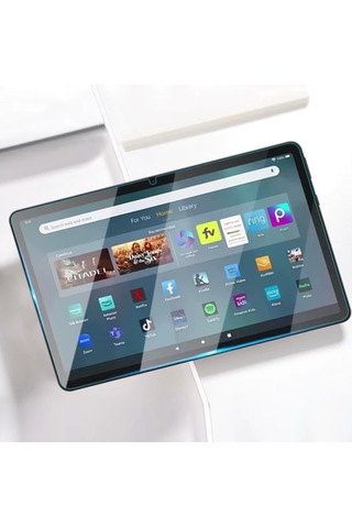 Amazon Fire Max 11 11 İnç İle Uyumlu Hayalet Ekran Koruyucu, Yandan Görünmeyen Anti-spy Gizlilik Privacy Korumas