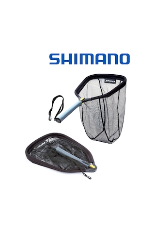 Shimano Yasei Floating Katlanır Balıkçı Kepçesi