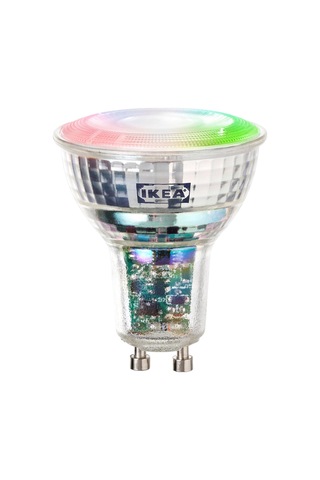 Led Ampul Gu10, Işık Rengi: Ayarlanabilir, 470 Lm Bey