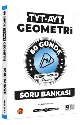 TYT-AYT Geometri Soru Bankası Mert Hoca Yayınları TYT-AYT Geometri Soru Bankası Mert Hoca Yayınları