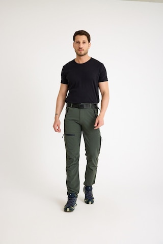 Q&steinbock Uppsala Erkek Outdoor Pantolon-31303 Haki