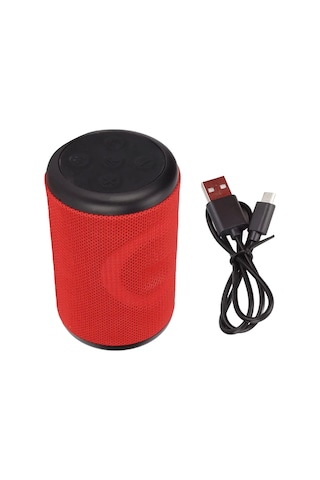 Blackbird LM-886 Taşınabilir RGB Mini Bluetooth Hoparlör