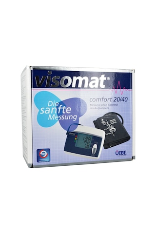 Visomat COMFORT 20/40 Üst Koldan Ölçer Tansiyon Aleti