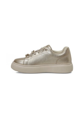 Polaris 327526.z 6fx Altın Kadın Sneaker 000000000102202387 Altın
