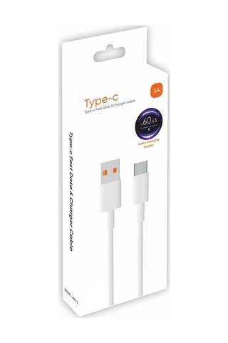 5 Adet 120w Süper Hızlı Şarj Kablosu 6a Type-c To Usb - Dijital Şarj Göstergeli Turbo Hızlı Veri Aktarım Kablosu